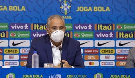 Técnico Tite convoca a seleção para jogos contra Paraguai e Equador