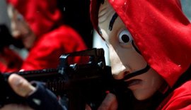Netflix anuncia que 'La Casa de Papel' terá mais uma temporada