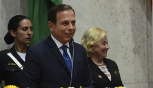 João Doria sanciona lei antipichação e proíbe grafite não autorizado