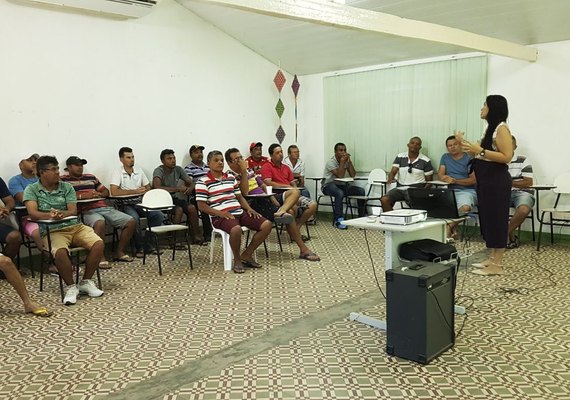 Trabalhadores da Usina Pindorama entram na reta final de qualificação profissional