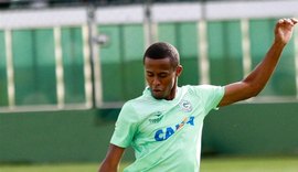 Jovem atacante do Goiás entra na mira do Flamengo para 2018
