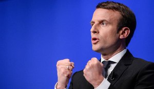 Equipe de Macron denuncia “ação de pirataria maciça” de documentos internos