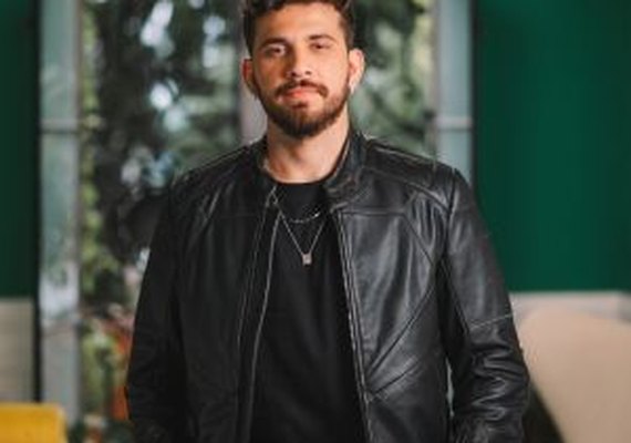 Gustavo Mioto se apresenta em Maceió nesta quinta-feira (27)