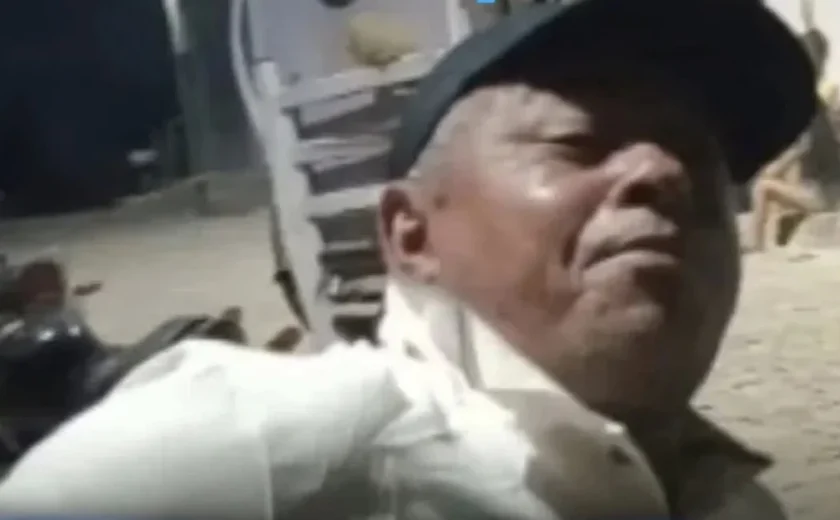 Ossada encontrada em área rural pode ser de idoso desaparecido em Inhapi