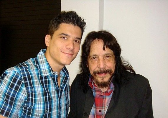 Filho de Benito Di Paula morre aos 36 anos de idade