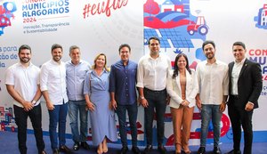 Barra de Santo Antônio é Reconhecida com Prêmio de Honra ao Mérito Educativo em Evento da UNDIME