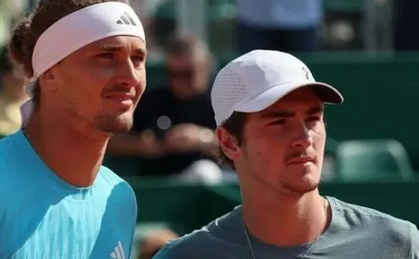 João Fonseca se pronuncia após eliminação para Zverev em Monte Carlo