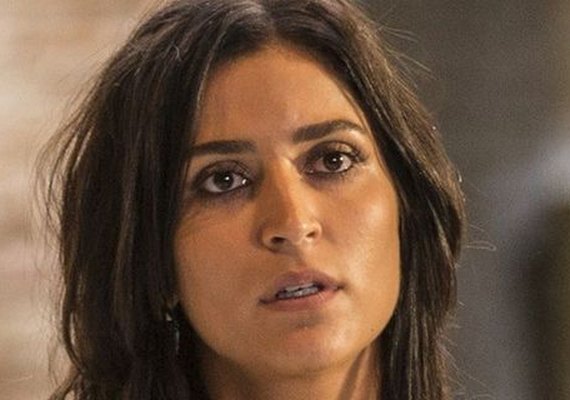 'Sol Nascente': Vem aí! Carolina consegue provas contra Cesar com câmera oculta