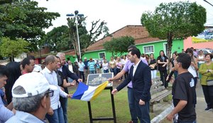 População de São José da Laje comemora emancipação