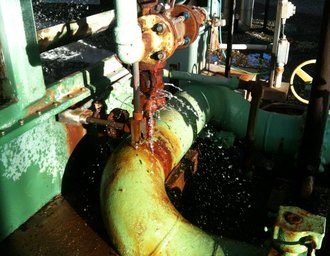 Braskem: risco ao lençol freático do Pontal da Barra