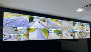 Centro de Monitoramento à Vida do Detran reduzirá acidentes e óbitos no trânsito