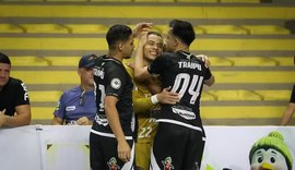 Traipu é Alagoas em busca de vaga na final do Brasileiro de Futsal