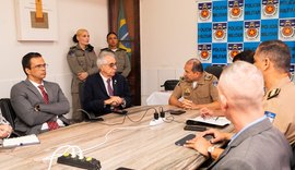 TRE/AL e Polícia Militar alinham ações de segurança para as Eleições 2026