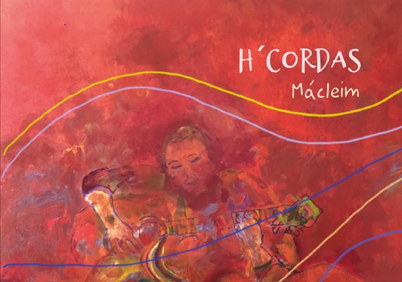 Com apoio do Governo de Alagoas, Mácleim lança seu novo álbum de estúdio