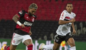 São Paulo vence Flamengo com 2 gols de Brenner em estreia de Ceni