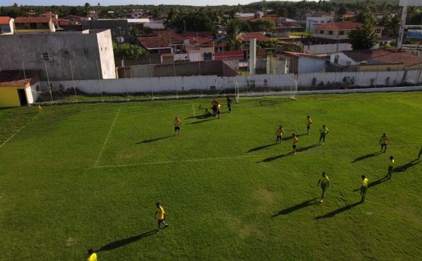 Tibúrcio e Palmeiras fazem grande final do Torneio da Região Norte de Alagoas