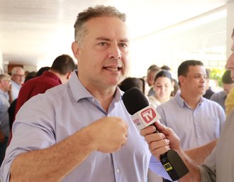 Renan Filho volta a confirmar que  vai à disputa pelo governo estadual