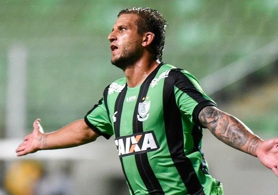 Santos perde para América-MG e vê Libertadores longe