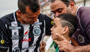 ASA e Pouso Alegre-MG começam a decidir vaga de acesso na Série D