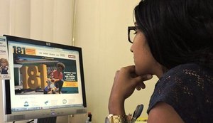 Disque-Denúncia 181 faz cinco anos com 60 mil ligações, segundo a SSP