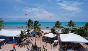 Quarta edição do Festival de Velas de Maragogi foi um sucesso