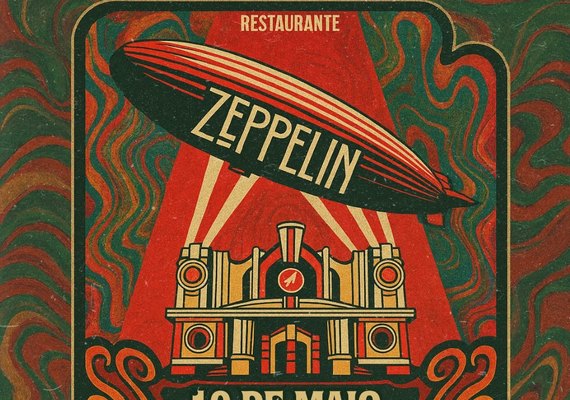 Zeppelin celebra 15 anos como reduto da arte e dos encontros no coração de Maceió
