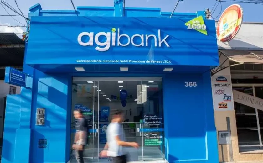 Agibank financeira é condenada a devolver valores descontados indevidamente de cliente