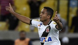 Jogadores fora dos planos do Vasco para 2017 são veteranos