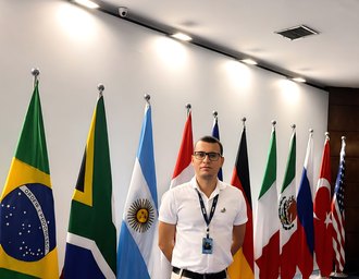 Policial militar de Arapiraca é selecionado para representar o Brasil em missão da ONU na Colômbia