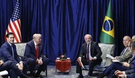 Lula propôs ser interlocutor entre EUA e Venezuela, diz chanceler