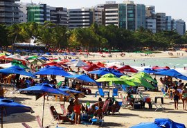 Cinco pontos de praias de Maceió estão impróprios para banho, aponta IMA