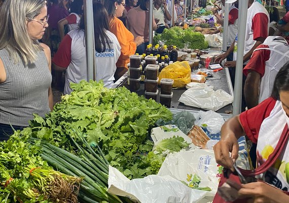 Prefeitura de Delmiro Gouveia realiza 2ª edição da Feira Sustentável da Nossa Terra