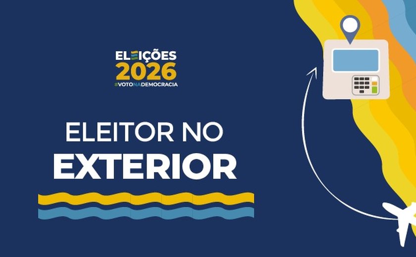 Brasileiros no exterior: saiba como tirar, transferir ou regularizar o título para votar nas Eleições 2026
