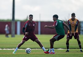 CRB deve ter mudanças contra o Avaí pelo Brasileiro da Série B