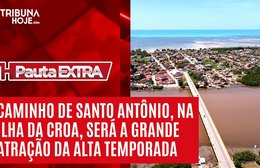 Pauta Extra - Caminho de Santo Antônio