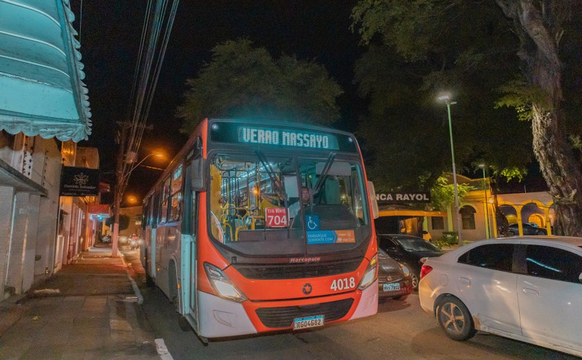 “O assédio não é passageiro - Importunador, sua próxima parada é na cadeia”