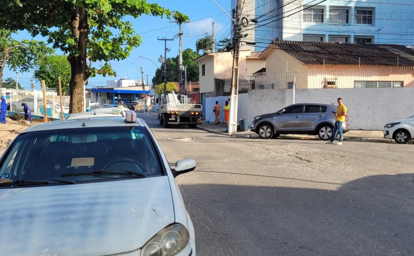 A partir deste sábado, ruas do Ifal, PAM Salgadinho e entorno mudam de sentido