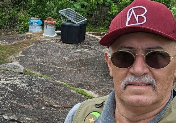 Geofísico avalia danos de abalos sísmicos no Agreste alagoano