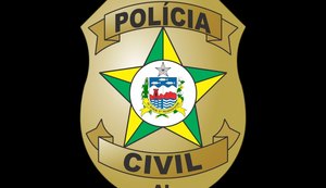 PC/AL repudia divulgação de vídeo contendo depoimento de testemunha de caso em investigação
