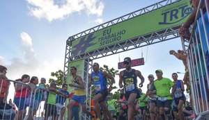 Inscrições estão abertas para a 3ª Corrida TRT/AL Trabalho Seguro