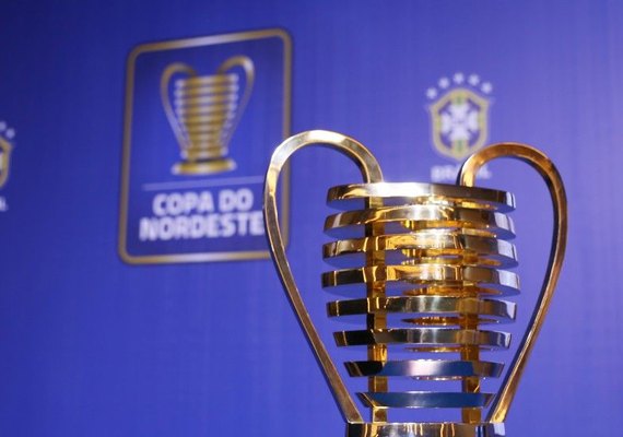 Copa do Nordeste define confrontos e semis podem ter clássicos de BA e PE