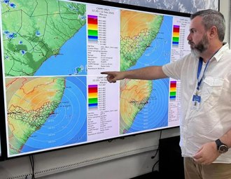 Fim de semana em Alagoas será de calor e chuvas isoladas