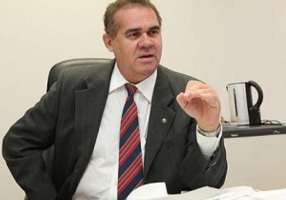 Morre o juiz Jerônimo Roberto aos 65 anos