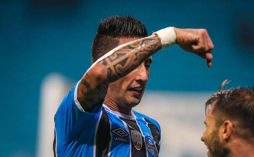 Grêmio goleia o Zamora e fica entre os melhores da Libertadores