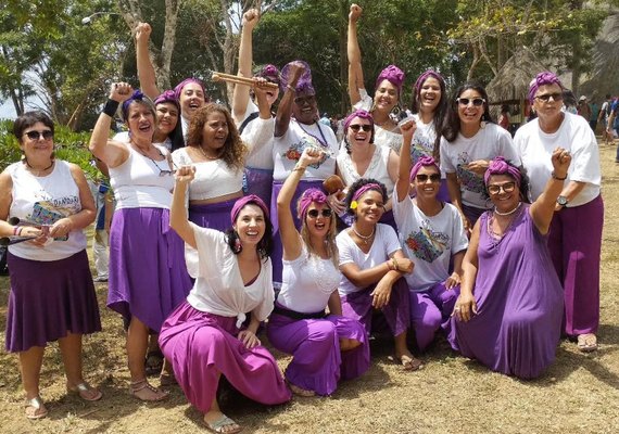 Grupo Percussivo Maracatu Yá Dandara abre inscrições para Curso Livre de Timbal