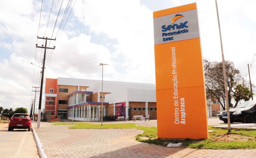 Tecnologia, Gastronomia, Beleza e Gestão: Senac amplia oferta de cursos no Agreste