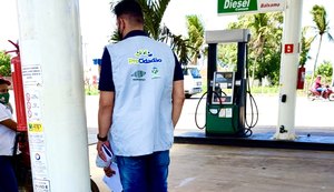 Pesquisa do Procon constata aumento nos combustíveis em Arapiraca
