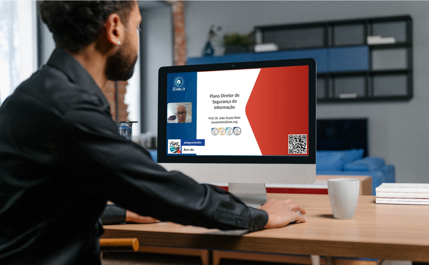 Itec Shield 2025 é encerrado com palestra sobre o Plano Diretor de Segurança da Informação