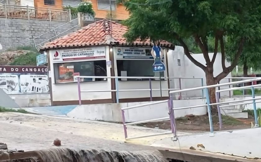 Cidades do Agreste e Sertão correm risco de novos temporais