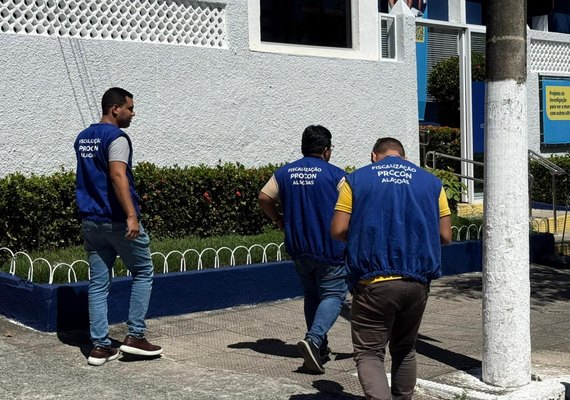 Procon Alagoas notifica escolas de Maceió sobre novas regras de alimentação saudável para cantinas escolares